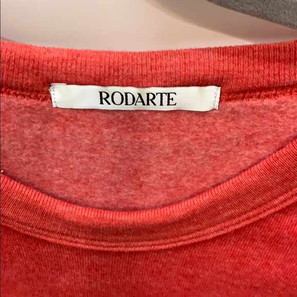 Rodarte sweatshirt - Picture 2 of 3